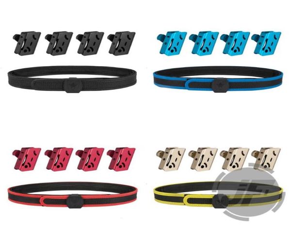 waist support ipsc uspsa idpa competition high speed shooting inner outer belt w 4x adjustment race master aluminum pistol maga3795983, Black;gray
waist support ipsc uspsa idpa competition high speed shooting inner outer belt w 4x adjustment race master aluminum pistol maga3795983, Black;gray