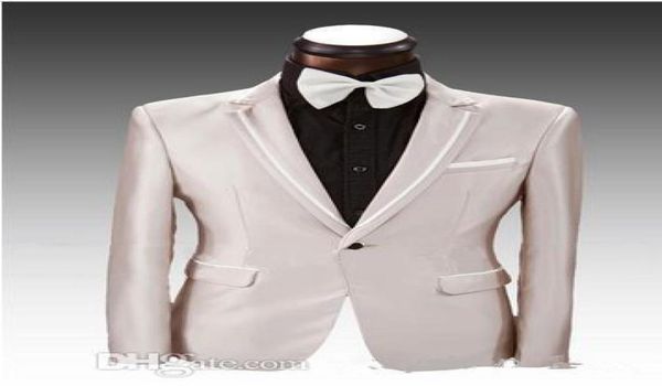 3 pieces suit side vent champagne groom tuxedos notched lapel one button men tton men wedding suit prom dresses jacket4892587, Black;gray
3 pieces suit side vent champagne groom tuxedos notched lapel one button men tton men wedding suit prom dresses jacket4892587, Black;gray