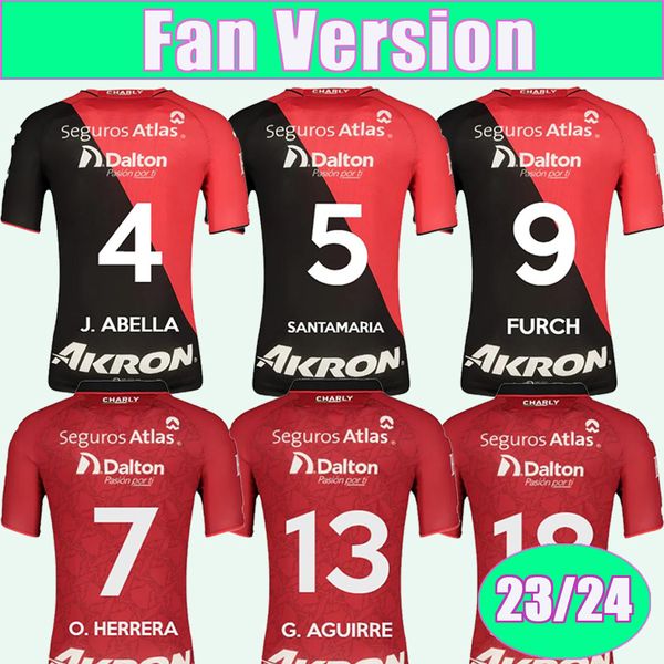 23 24 atlas mens soccer jerseys furch m. nervo o. herrera j. marquez reyes lozano j. quinones santamaria j. abella e. zaldivar home away foo, Black;yellow
23 24 atlas mens soccer jerseys furch m. nervo o. herrera j. marquez reyes lozano j. quinones santamaria j. abella e. zaldivar home away foo, Black;yellow