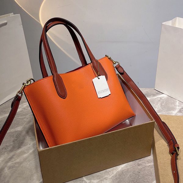 classic brand luxury designer the totes bags willow shopping middle tote shoulder carry bag woman handbag ladies large capacity wallet purse
classic brand luxury designer the totes bags willow shopping middle tote shoulder carry bag woman handbag ladies large capacity wallet purse