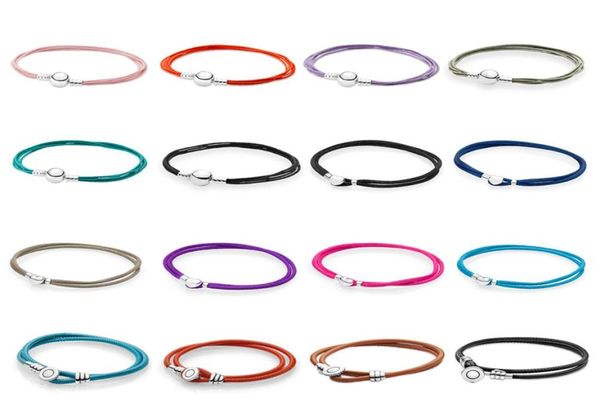 charm p sterling silver 925 leather rope bracelet diy liberty with goddess accessories6201880, Golden;silver
charm p sterling silver 925 leather rope bracelet diy liberty with goddess accessories6201880, Golden;silver