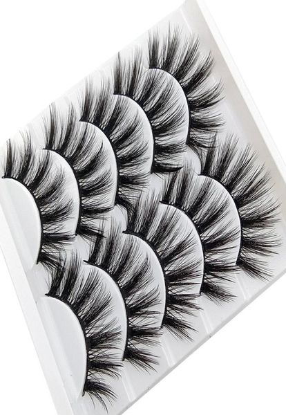 3d false eyelashes 5 pairslot natural soft threedimensional multilayer thick makeup eye lashs 7 models for choice4815454
3d false eyelashes 5 pairslot natural soft threedimensional multilayer thick makeup eye lashs 7 models for choice4815454