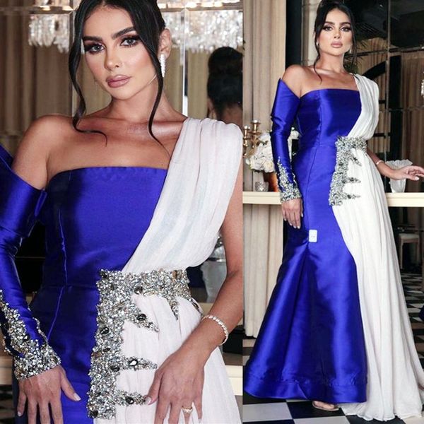 2023 aso ebi mermaid prom dress beaded crystals evening formal party second reception birthday bridesmaid engagement gowns dresses robe de s, Black
2023 aso ebi mermaid prom dress beaded crystals evening formal party second reception birthday bridesmaid engagement gowns dresses robe de s, Black