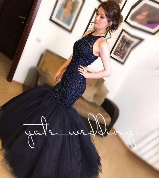 2018 elegant black mermaid prom dresses beading tulle navy blue mermaid evening gowns light pink homecoming dresses2301664
2018 elegant black mermaid prom dresses beading tulle navy blue mermaid evening gowns light pink homecoming dresses2301664