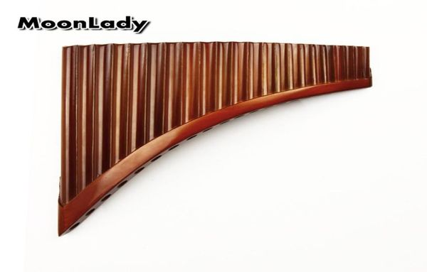 hand made 22 tubes pan flute brown colour g key woodwind instrument bamboo panflute8767936
hand made 22 tubes pan flute brown colour g key woodwind instrument bamboo panflute8767936