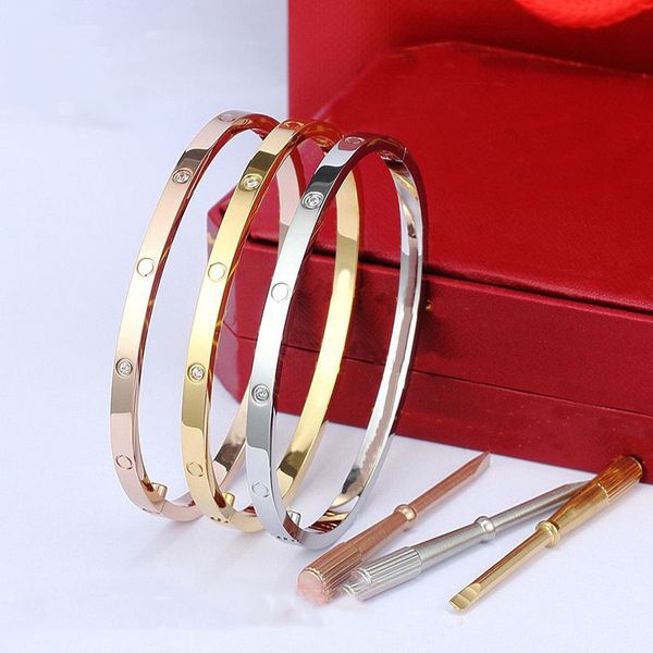 designer bracelet for women high end love bracelet luxury fashion bangle titanium steel diamond bracelet designer jewelry gifts cuff bracele, Black
designer bracelet for women high end love bracelet luxury fashion bangle titanium steel diamond bracelet designer jewelry gifts cuff bracele, Black