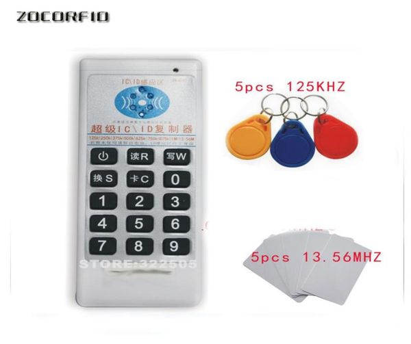 handheld 125khz1356mhz copier duplicator cloner rfid nfc ic card reader writer 5pcs 125khz 5pcs 1356mhz cards7351091
handheld 125khz1356mhz copier duplicator cloner rfid nfc ic card reader writer 5pcs 125khz 5pcs 1356mhz cards7351091