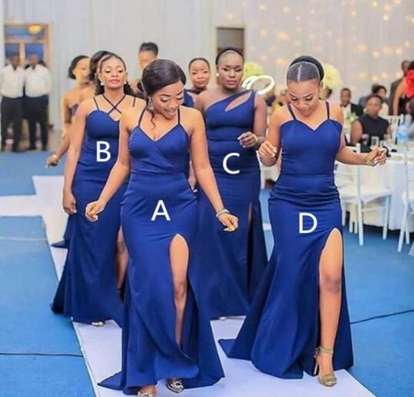 high side split long bridesmaid dresses difference neckline style maid of honor bride gowns zipper back wedding party dress4649416, White;pink
high side split long bridesmaid dresses difference neckline style maid of honor bride gowns zipper back wedding party dress4649416, White;pink