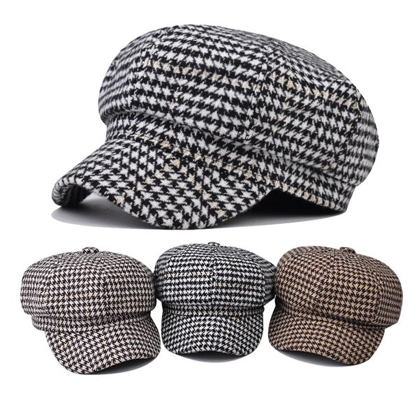berets beret sboy caps ms hat grid octagonal cap autumn winter hats pure color female sunscreen hats girl s 230629, Blue;gray
berets beret sboy caps ms hat grid octagonal cap autumn winter hats pure color female sunscreen hats girl s 230629, Blue;gray