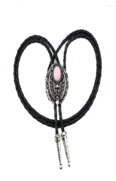 bow ties western cowboy stone bolo tie for man cowgirl lather rope zinc alloy necktie9070426, Black;gray
bow ties western cowboy stone bolo tie for man cowgirl lather rope zinc alloy necktie9070426, Black;gray