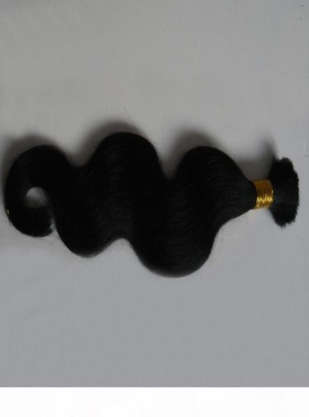 brazilian 100g hair extension bulk body wave 10quot30quot human hair bulk brazilian bulk hair for braiding6905984, Black 
brazilian 100g hair extension bulk body wave 10quot30quot human hair bulk brazilian bulk hair for braiding6905984, Black