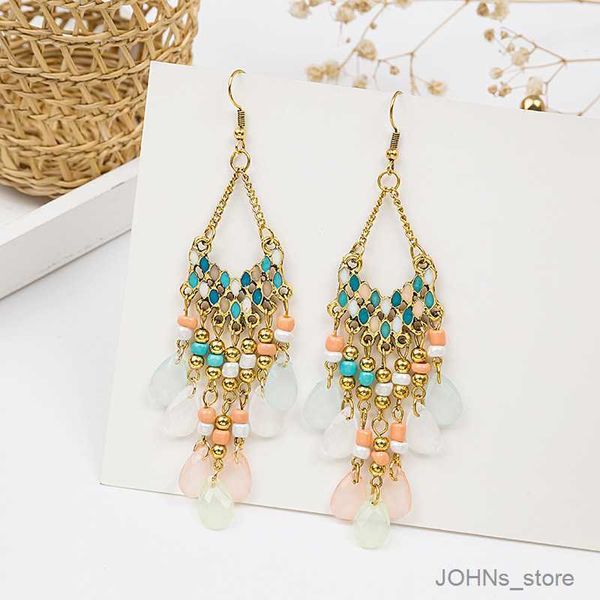 stud multicolor crystal beads drop earrings vintage classic ethnic long geometric earrings charm femme party wedding jewelry r230630, Golden;silver
stud multicolor crystal beads drop earrings vintage classic ethnic long geometric earrings charm femme party wedding jewelry r230630, Golden;silver