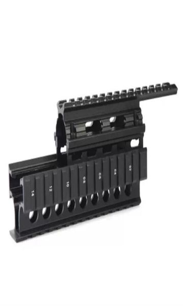 ak47 74 aks quad rail mount handguard for saiga with 12pcs airsoft rifle hunting shooting1057402
ak47 74 aks quad rail mount handguard for saiga with 12pcs airsoft rifle hunting shooting1057402