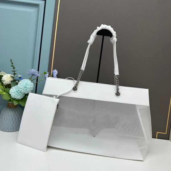 2023 designer deluxe women's new high end fashion tide global fashion trend latest shopping bag transparent bag
2023 designer deluxe women's new high end fashion tide global fashion trend latest shopping bag transparent bag