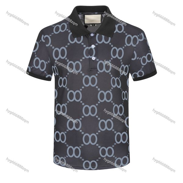 2023ss italy mens designer polo shirts man high street embroidery garter snakes little bee printing brands cottom clothing tees, White;black
2023ss italy mens designer polo shirts man high street embroidery garter snakes little bee printing brands cottom clothing tees, White;black