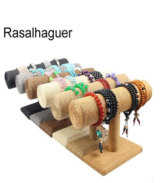 selling hemp rope waist bracelet chain watch holder t bar rack jewelry display organizer stand holder packaging stand wholesal8514435, Black
selling hemp rope waist bracelet chain watch holder t bar rack jewelry display organizer stand holder packaging stand wholesal8514435, Black