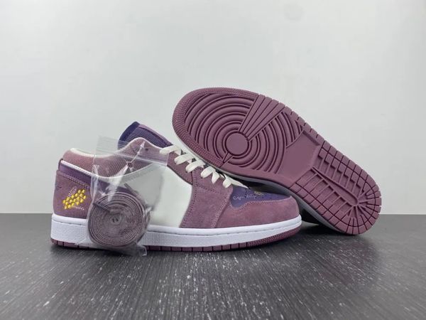 original jumpman 1s low suede men women shoes purple white designer basketball shoes dr8057-500 outdoor sneakers size available fast deliver
original jumpman 1s low suede men women shoes purple white designer basketball shoes dr8057-500 outdoor sneakers size available fast deliver