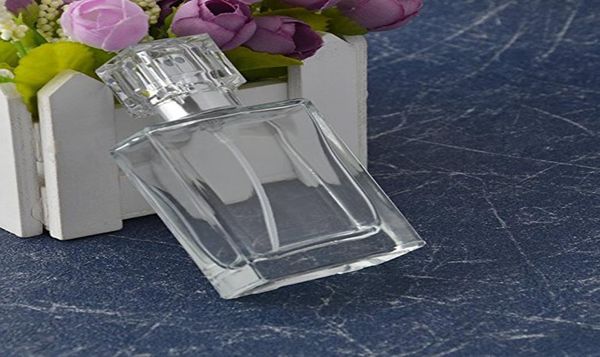 100pcs square flint perfume atomizer refillable glass empty spray applicator clear bottle with cap for travel 30ml3424130
100pcs square flint perfume atomizer refillable glass empty spray applicator clear bottle with cap for travel 30ml3424130