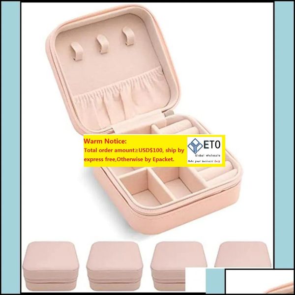 jewelry boxes packaging display box portable travel storage organizer pu leather cases for necklace earrings ring jewellery holder case dr, Black;white
jewelry boxes packaging display box portable travel storage organizer pu leather cases for necklace earrings ring jewellery holder case dr, Black;white