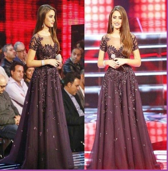 saudi arabic 2019 evening dresses sheer jewel neck short sleeve appliques beaded dark burgundy formal prom party gown custom made9329884, Black;red
saudi arabic 2019 evening dresses sheer jewel neck short sleeve appliques beaded dark burgundy formal prom party gown custom made9329884, Black;red