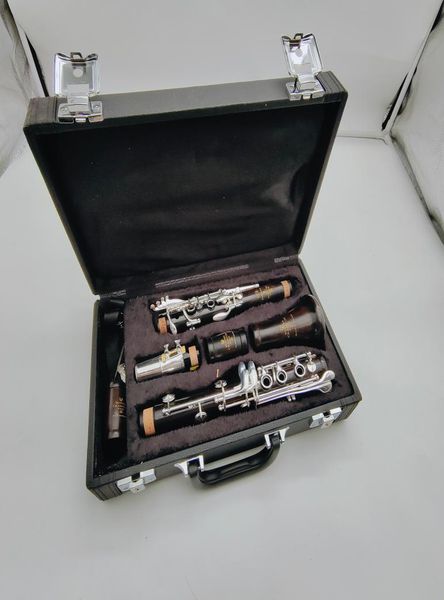 buffet crampon e13 17 keys brand clarinet a tune professional musical instruments with case mouthpiece accessories1279845
buffet crampon e13 17 keys brand clarinet a tune professional musical instruments with case mouthpiece accessories1279845