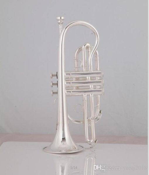 bach cornet horn bb tune silver plated trumpet musical instrument professional brand with case gloves mouthpiece accessories5030777
bach cornet horn bb tune silver plated trumpet musical instrument professional brand with case gloves mouthpiece accessories5030777