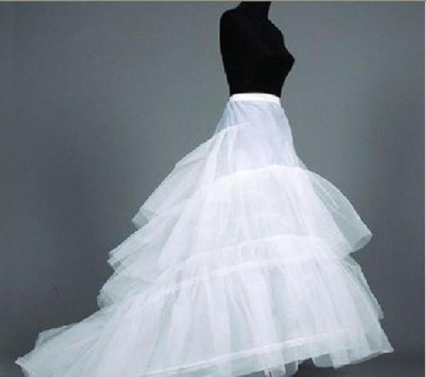 christmas sell bridal train 3 layers 2 hoops petticoat crinoline underskirt slip a1060034748449, White
christmas sell bridal train 3 layers 2 hoops petticoat crinoline underskirt slip a1060034748449, White