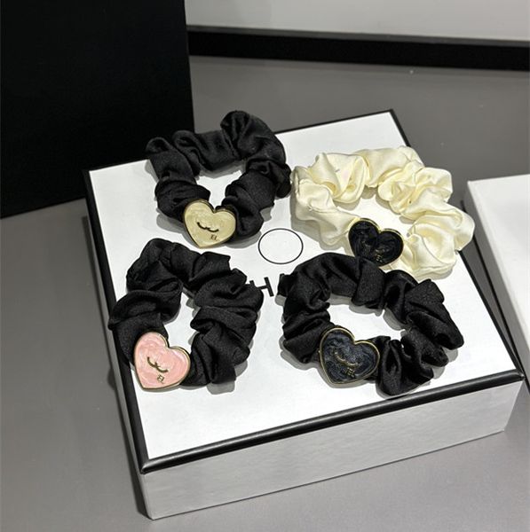 classical designer hairtie fashion accessories hair rubber bands 4colors with heart stamp women hair rope party gift, Pink
classical designer hairtie fashion accessories hair rubber bands 4colors with heart stamp women hair rope party gift, Pink