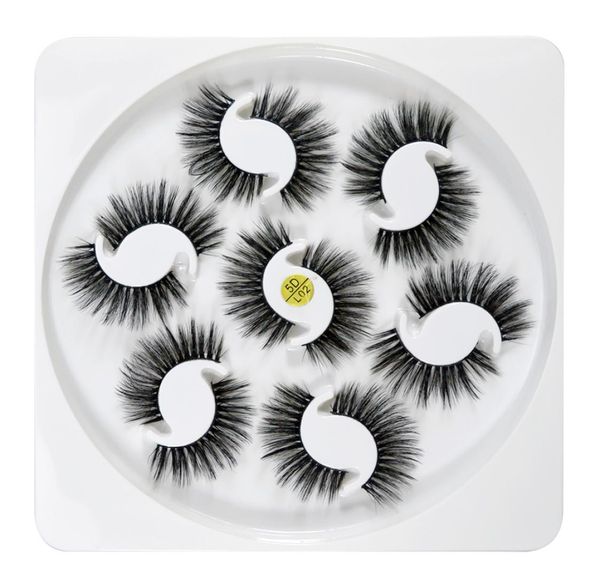 fake eyelashes 7 pairs 5d faux mink hair natural long soft fluffy eyelash extension black thick false lashes wholes dramatic v8375812
fake eyelashes 7 pairs 5d faux mink hair natural long soft fluffy eyelash extension black thick false lashes wholes dramatic v8375812