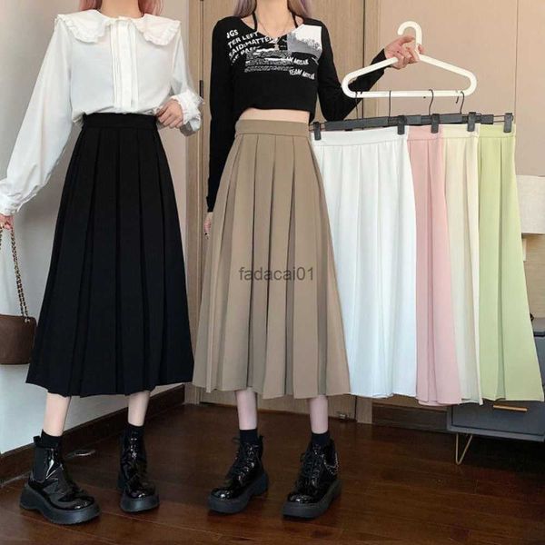 elegant chiffon black skirt long skirt 2023 summer spring solid color pleated skirt for women high waist elastic aline skirt l230621
elegant chiffon black skirt long skirt 2023 summer spring solid color pleated skirt for women high waist elastic aline skirt l230621