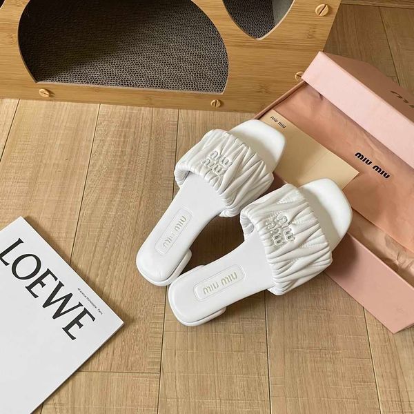beach shoes women slide designer sandals high mius new family flat bottomed wearing line square open toe pleated sheepskin slippers for tbe3
beach shoes women slide designer sandals high mius new family flat bottomed wearing line square open toe pleated sheepskin slippers for tbe3