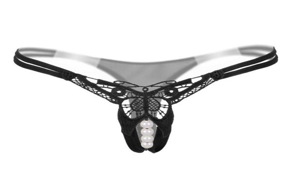 1pc transparent women crotchless tback panties butterfly open gstring thongs lingerie briefs with underwear with pearl9345609, Red;black
1pc transparent women crotchless tback panties butterfly open gstring thongs lingerie briefs with underwear with pearl9345609, Red;black