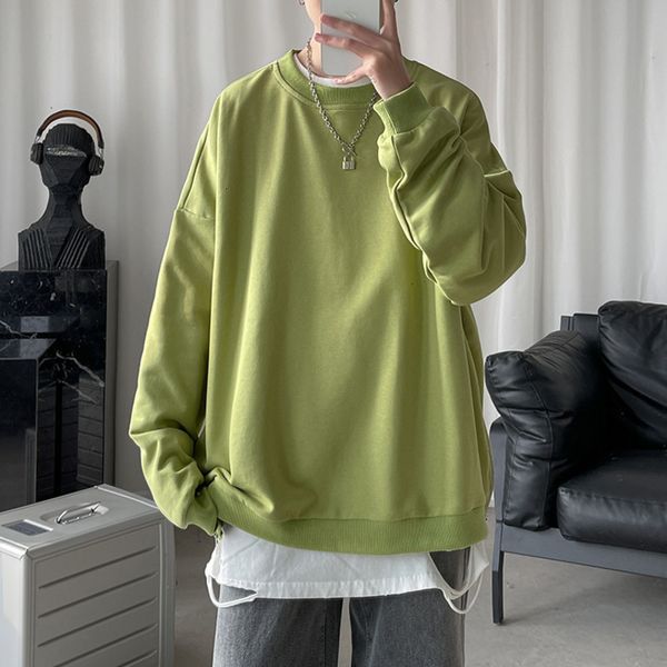 men's hoodies sweatshirts hybskr men harajuku oversized 2023 streetwear black thick hoodie male hiphop winter basic 230630
men's hoodies sweatshirts hybskr men harajuku oversized 2023 streetwear black thick hoodie male hiphop winter basic 230630