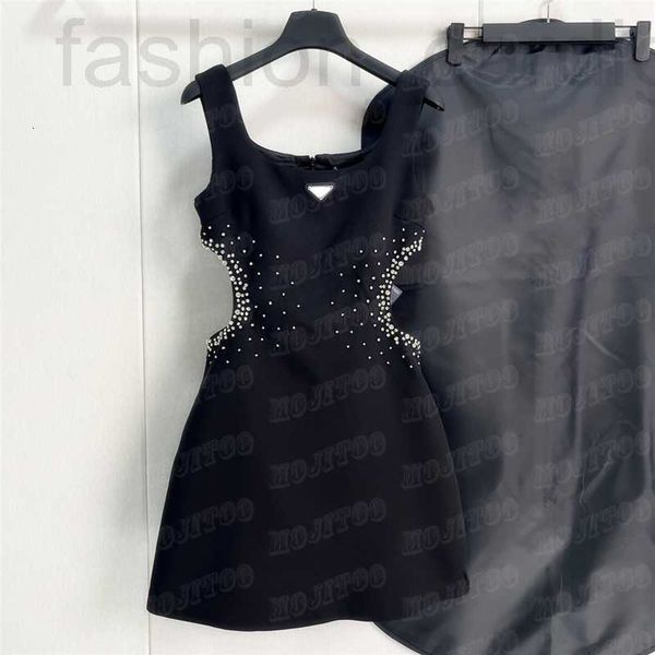 plus size dresses designer luxury fashion women vest design waist hollow skirts shiny rhinestone black dress for lady o9vj
plus size dresses designer luxury fashion women vest design waist hollow skirts shiny rhinestone black dress for lady o9vj