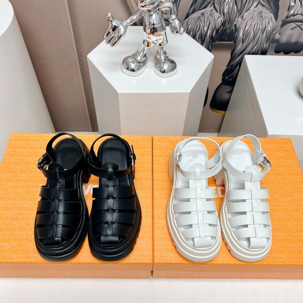 devil sandals white black nw's chunky cow leather slippers silver buckle heel height platform designer luxury women shoes
devil sandals white black nw's chunky cow leather slippers silver buckle heel height platform designer luxury women shoes