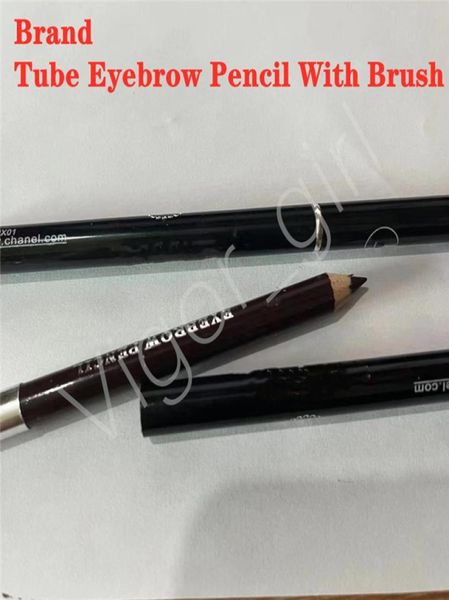brand eyebrow enhancers tube quality eyebrow pencil with brush head brown color fast ship6482468
brand eyebrow enhancers tube quality eyebrow pencil with brush head brown color fast ship6482468