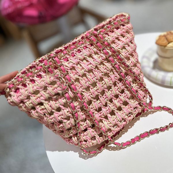 beach straw bag denim bags bucket bag chains vacation 2023 luxury designer brand fashion shoulder handbags quality women totes bag purse cro
beach straw bag denim bags bucket bag chains vacation 2023 luxury designer brand fashion shoulder handbags quality women totes bag purse cro