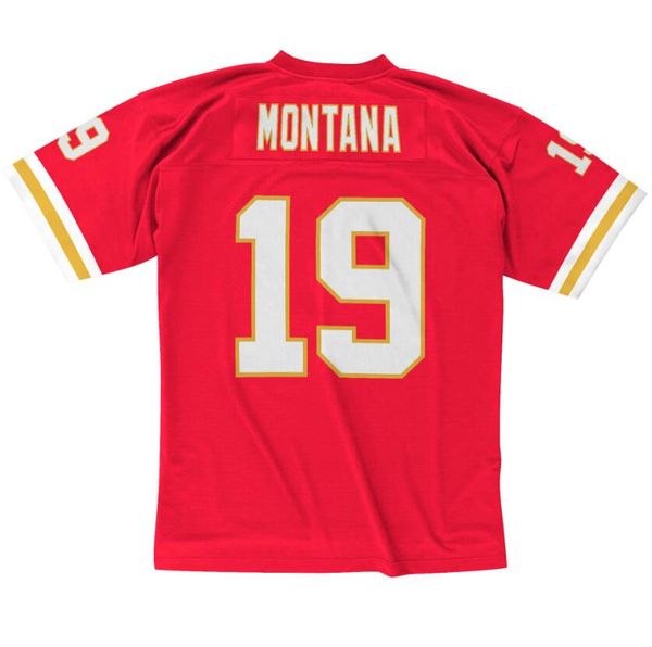 stitched football jersey 19 joe montana 1994 mitchell & ness retro rugby jerseys men women youth s-6xl, Black;red
stitched football jersey 19 joe montana 1994 mitchell & ness retro rugby jerseys men women youth s-6xl, Black;red