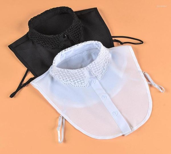 bow ties 2022 korean women hollow floral white fake collar female detachable collars lapel half shirt decorative sweater false1611070, Black;gray
bow ties 2022 korean women hollow floral white fake collar female detachable collars lapel half shirt decorative sweater false1611070, Black;gray