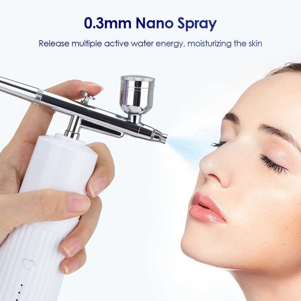 face care devices oxygen injector mini air compressor kit air brush paint spray gun for nail art tattoo craft cake nano fog mist facial spra
face care devices oxygen injector mini air compressor kit air brush paint spray gun for nail art tattoo craft cake nano fog mist facial spra