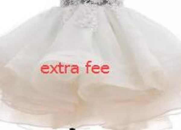 new lovely other wedding apparel extra fee0123456782440955, White 
new lovely other wedding apparel extra fee0123456782440955, White