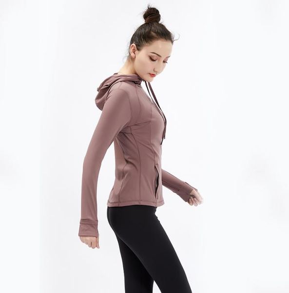ladies sports fitness running jacket quick dry casual cardigan hooded yoga jacket sports wear for women gym workout shirts7175881
ladies sports fitness running jacket quick dry casual cardigan hooded yoga jacket sports wear for women gym workout shirts7175881