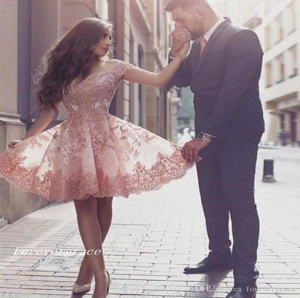 2019 vintage summer lace appliques short homecoming dress aline sleeveless sweet 15 graduation cocktail party dress plus size cus6321840, Blue;pink
2019 vintage summer lace appliques short homecoming dress aline sleeveless sweet 15 graduation cocktail party dress plus size cus6321840, Blue;pink