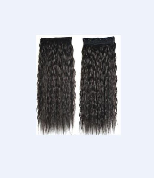 087 synthetic ponytail long straight hair 16quot22quot clip ponytail hair extension blonde brown ombre hair tail with drawstr3534669, Black
087 synthetic ponytail long straight hair 16quot22quot clip ponytail hair extension blonde brown ombre hair tail with drawstr3534669, Black