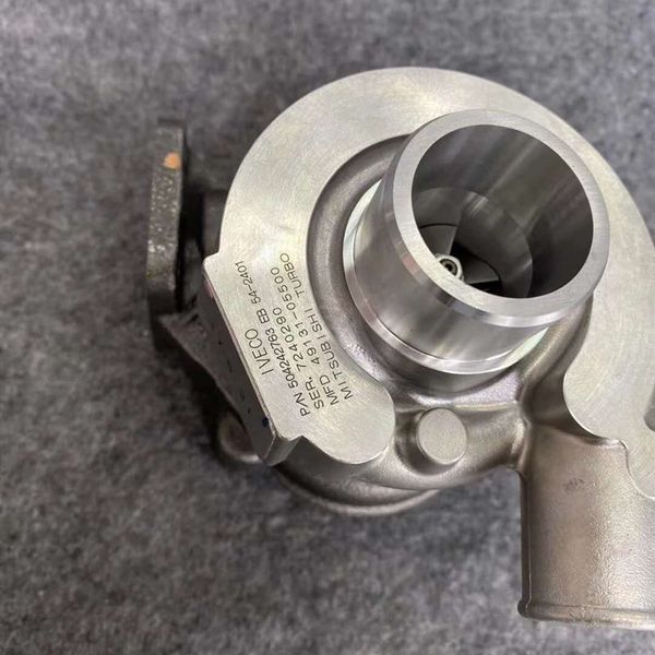 it is applicable to 49131-05500 504242763 turbochargers imported from japan by ivecocase
it is applicable to 49131-05500 504242763 turbochargers imported from japan by ivecocase