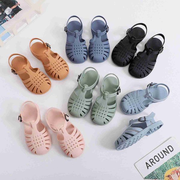 baby gladiator sandals casual breathable hollow out roman shoes pvc summer kids shoes 2022 beach children sandals girls l230518, Black;red
baby gladiator sandals casual breathable hollow out roman shoes pvc summer kids shoes 2022 beach children sandals girls l230518, Black;red