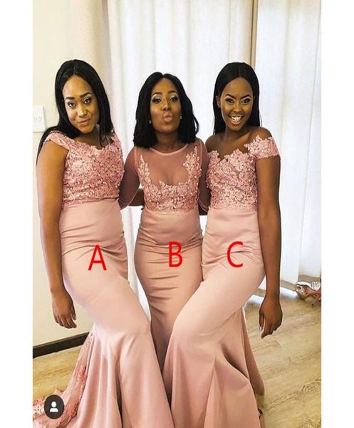 robe demoiselle d039honneur 3 styles mermaid pink bridemaid dresses african pears lace prom dress wedding party gowns9464928, White;pink
robe demoiselle d039honneur 3 styles mermaid pink bridemaid dresses african pears lace prom dress wedding party gowns9464928, White;pink