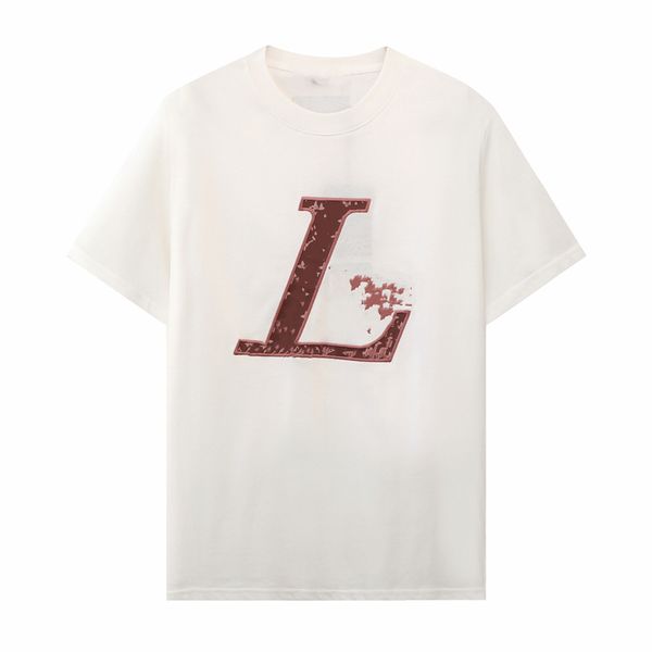 fashion men's t-shirts 2023 luis men t-shirt retro decoration cotton soft anti- wrinkle letter printing casual couple short sleeve vutt, White;black
fashion men's t-shirts 2023 luis men t-shirt retro decoration cotton soft anti- wrinkle letter printing casual couple short sleeve vutt, White;black