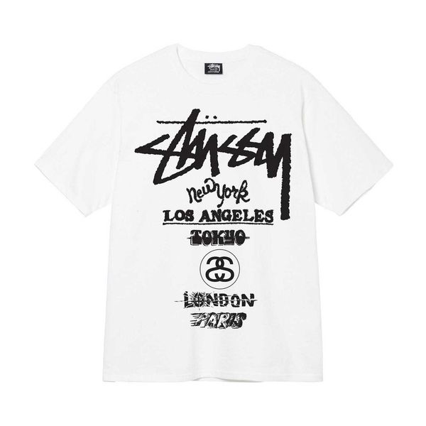 mens t-shirts ice cream tees stussys tshirt casual summer slim dice printed short sleeve round neck t shirt ins fashion streetwear 4v87, White;black
mens t-shirts ice cream tees stussys tshirt casual summer slim dice printed short sleeve round neck t shirt ins fashion streetwear 4v87, White;black