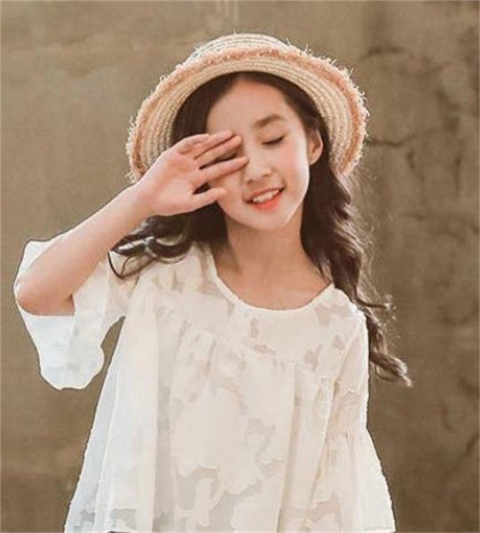 girls summer blouse teenage school girls and blouses cotton white shirt for girl solid red shirts children clothing 586 y26692730, White;black
girls summer blouse teenage school girls and blouses cotton white shirt for girl solid red shirts children clothing 586 y26692730, White;black